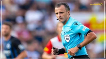 قرار مثير.. حكم من البوسنة أدار نهائي المؤتمر يقود قمة ريال مدريد ومارسيليا المرتقبة 1